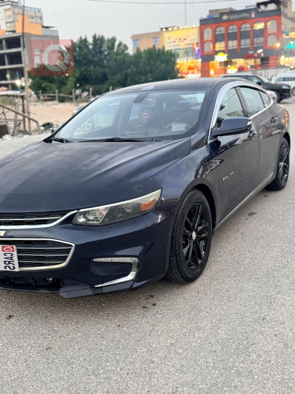 شيفروليه ماليبو